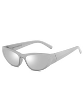 Load image into Gallery viewer, Spring Speeders Sunglasses | Ski &amp; Snowboard Sunglasses | Sweetmitts Sunglasses | Chrome sunglasses
