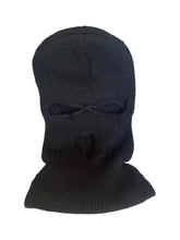 Load image into Gallery viewer, Sweetmitts Black Balaclavas | Snow Face Warmer
