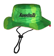 Load image into Gallery viewer, Sweetmitts Melon Wide Brim Hat
