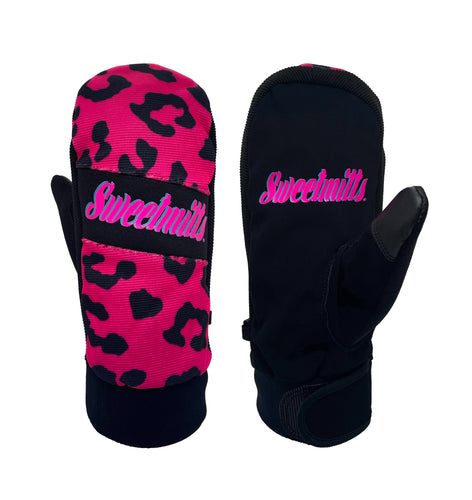 Sweetmitts Mittens Pink Panthers