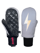 Load image into Gallery viewer, Sweetmitts Reflective Lightning Mitts
