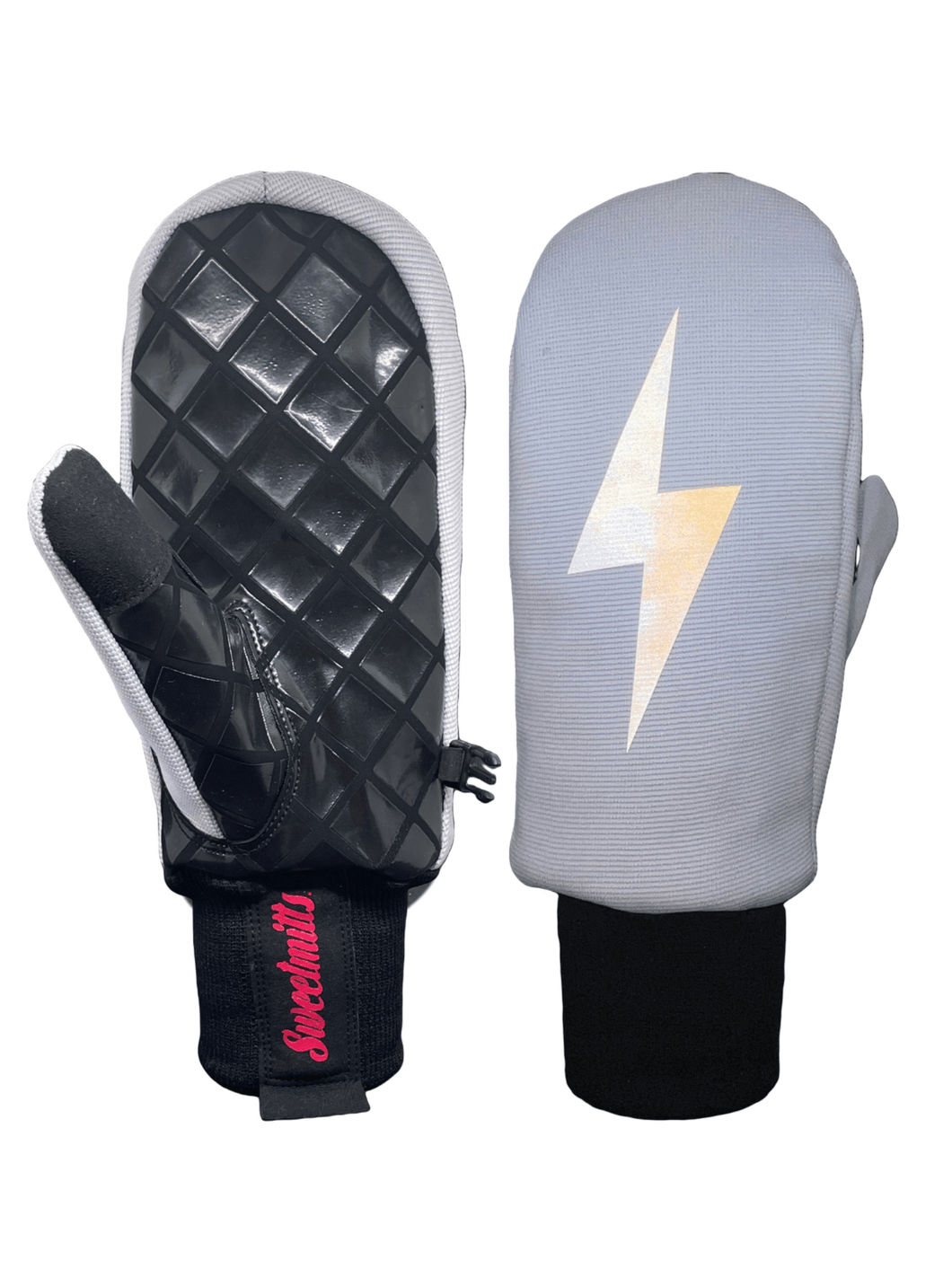 Sweetmitts Reflective Lightning Mitts
