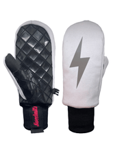 Load image into Gallery viewer, Sweetmitts Reflective Lightning Mitts
