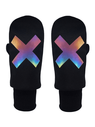 Sweetmitts Reflective X Mitts