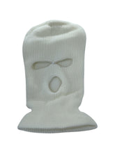 Load image into Gallery viewer, Sweetmitts White Balaclavas | Snow Face Warmer
